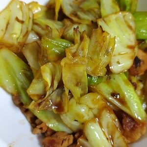 回鍋肉★甜麺醤でがっつり濃い味♪